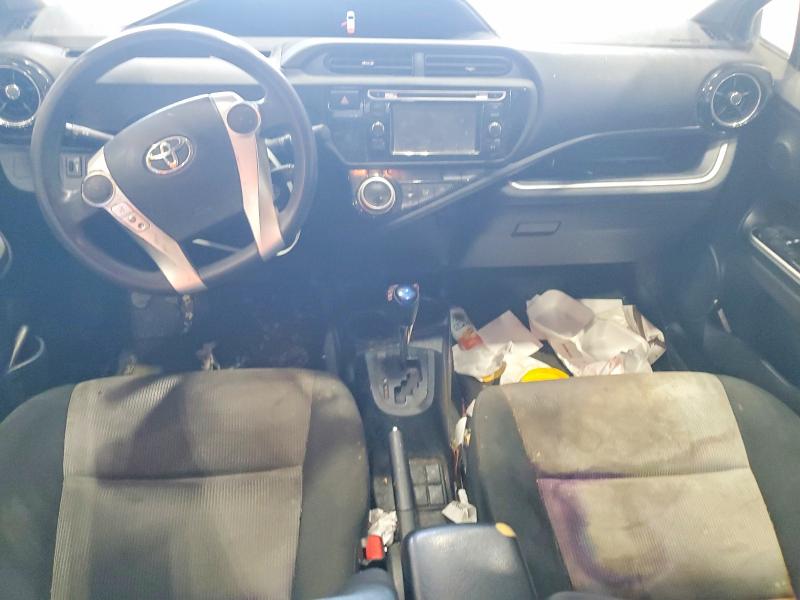Aukcja sprzedaży 2016 Toyota Prius C, vin: JTDKDTB35G1135467, numer aukcji: 65403116