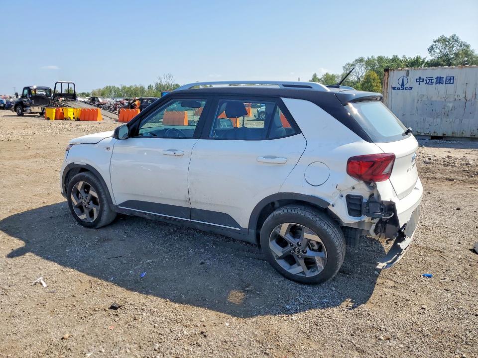 67080246 :رقم المزاد ، KMHRC8A37RU313182 vin ، 2024 Hyundai Venue مزاد بيع