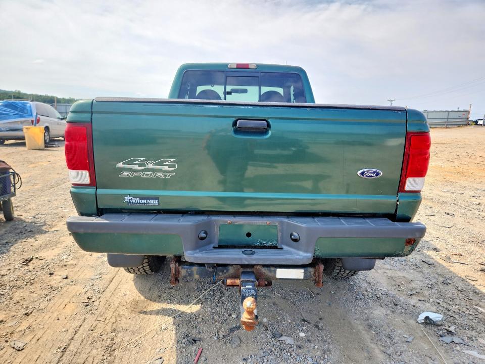 Продаж на аукціоні авто 2000 Ford Ranger, vin: 1FTZR15X9YTA20914, номер лоту: 64847146