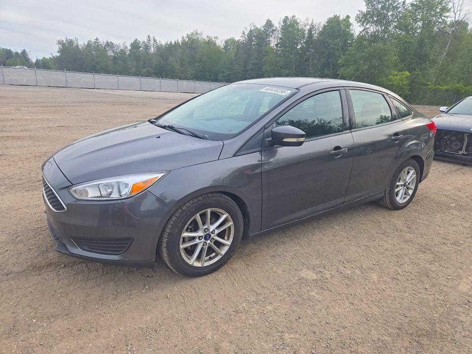 Aukcja sprzedaży 2016 Ford Focus, vin: 1FADP3F2XGL349494, numer aukcji: 65438296
