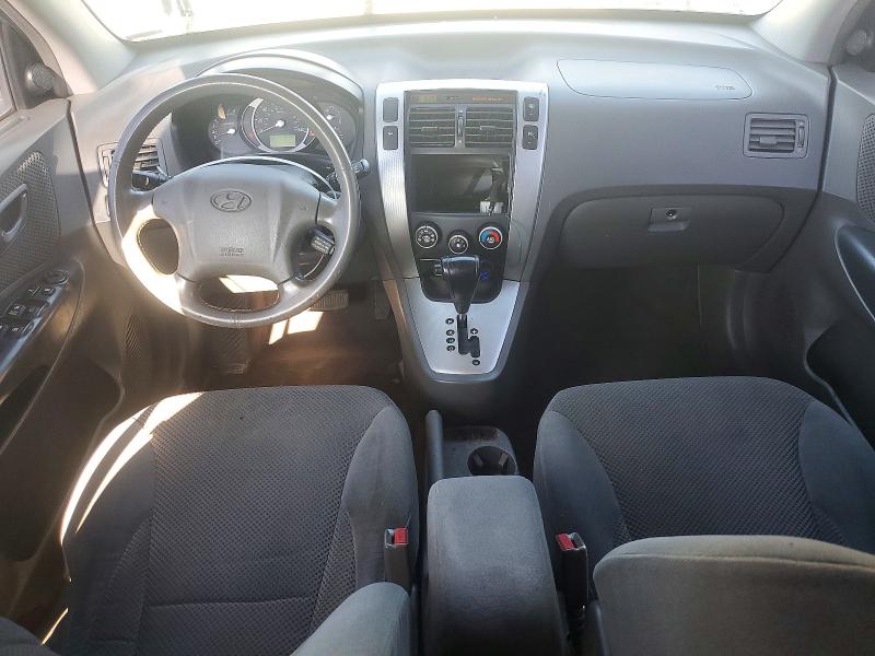 66924366 :رقم المزاد ، KM8JN12D96U463330 vin ، 2006 Hyundai Tucson مزاد بيع