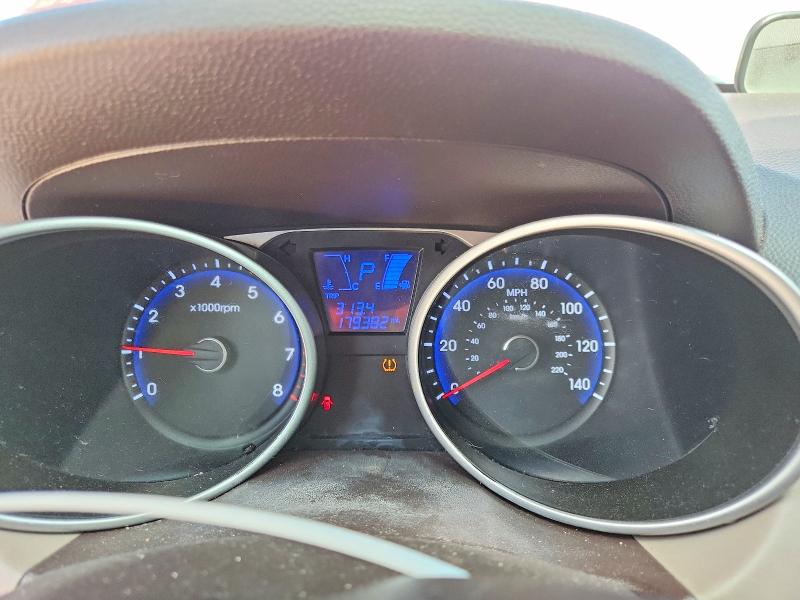 Aukcja sprzedaży 2015 Hyundai Tucson, vin: KM8JU3AG9FU081437, numer aukcji: 64664636