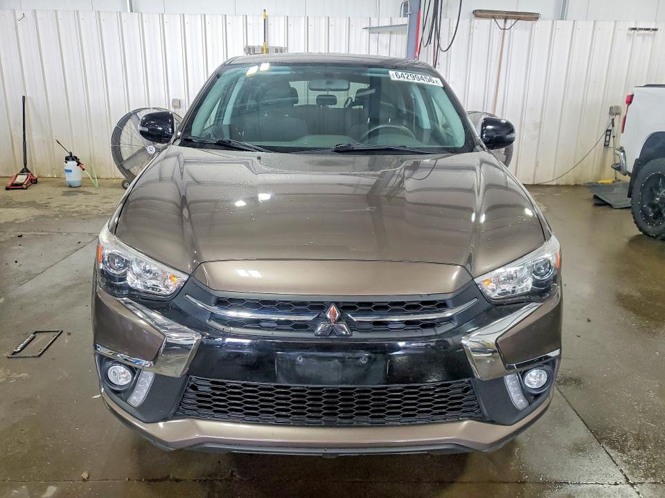64299456 :رقم المزاد ، JA4AR3AU4KU009206 vin ، 2019 Mitsubishi Outlander Sport مزاد بيع
