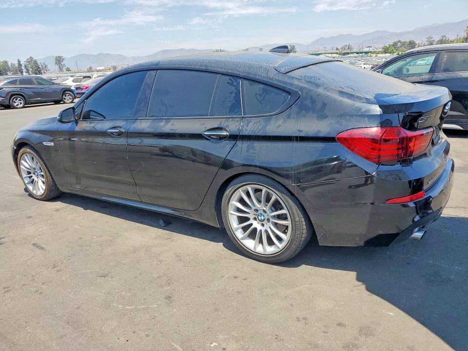 Aukcja sprzedaży 2016 Bmw 535, vin: WBA5M4C50GD186776, numer aukcji: 63764586
