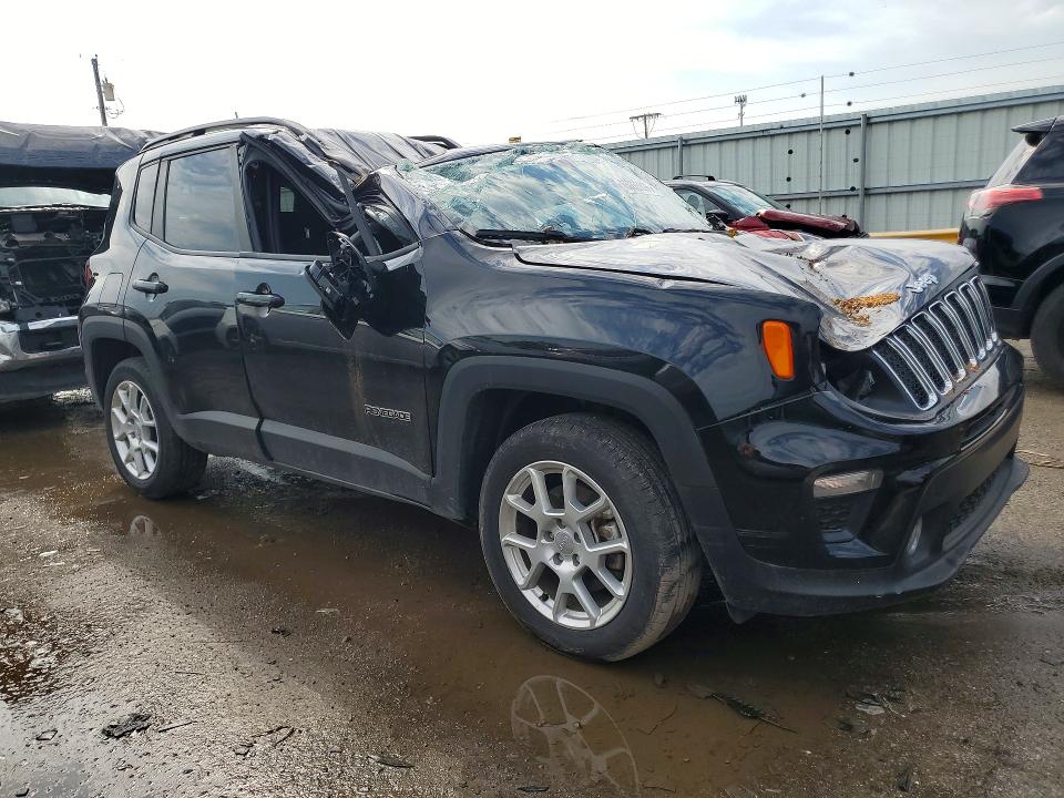 Aukcja sprzedaży 2021 Jeep Renegade, vin: ZACNJDBB4MPN33832, numer aukcji: 65285876