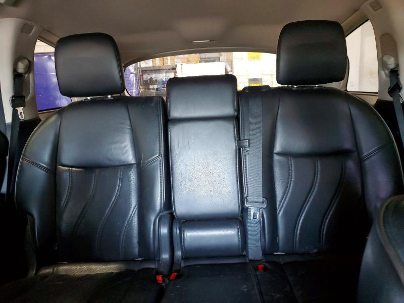 66056416 :رقم المزاد ، 5N1AL0MM4FC520911 vin ، 2015 Infiniti Qx60 مزاد بيع