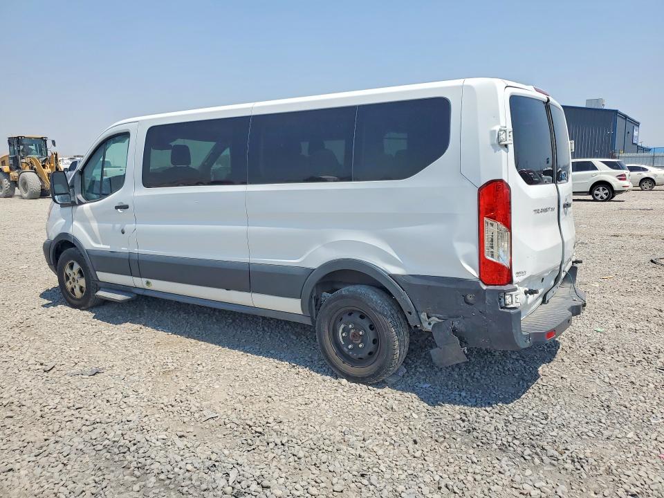 2018 Ford Transit მანქანა იყიდება აუქციონზე, vin: 1FBZX2YM6JKA90237, აუქციონის ნომერი: 63775966