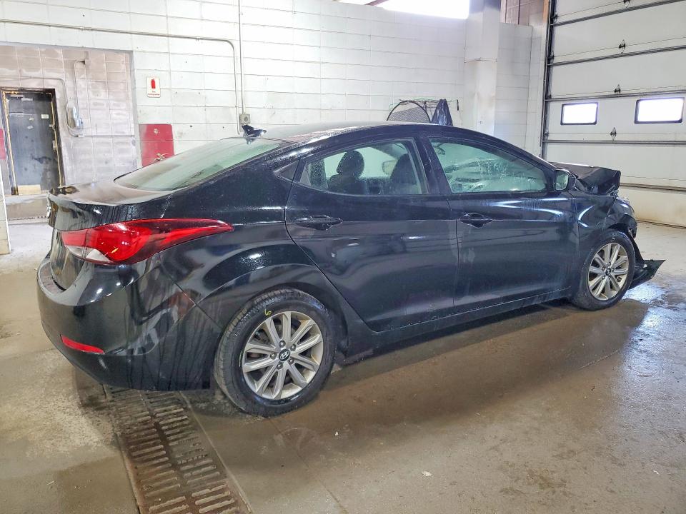Продаж на аукціоні авто 2014 Hyundai Elantra, vin: 5NPDH4AE3EH476121, номер лоту: 63781686