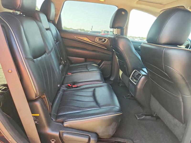 Продаж на аукціоні авто 2016 Infiniti Qx60, vin: 5N1AL0MM6GC524895, номер лоту: 65438646