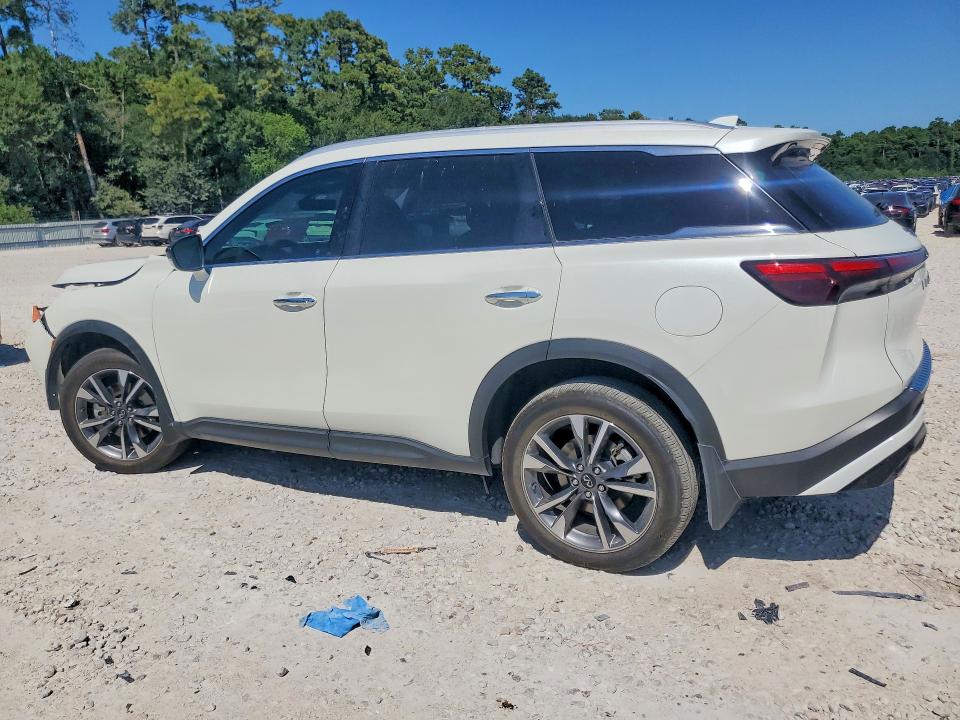 Продаж на аукціоні авто 2023 Infiniti Qx60, vin: 5N1DL1FR8PC370282, номер лоту: 65335176