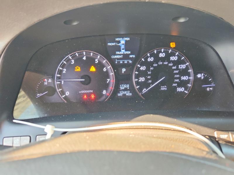 Продажа на аукционе авто 2007 Lexus Ls, vin: JTHGL46FX75002777, номер лота: 66578136