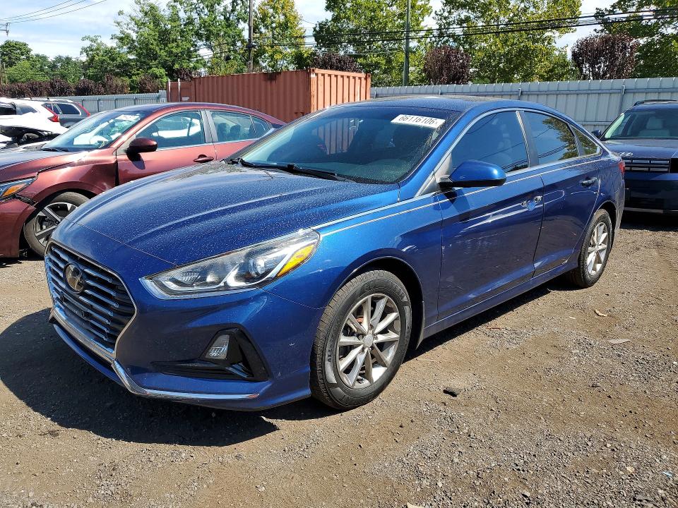 Aukcja sprzedaży 2019 Hyundai Sonata, vin: 5NPE24AF0KH730894, numer aukcji: 66116106