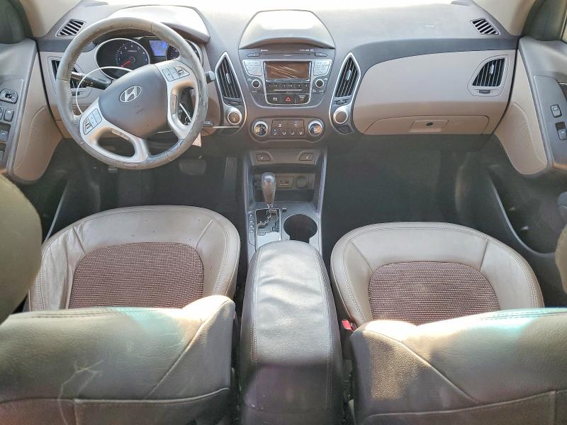 Aukcja sprzedaży 2013 Hyundai Tucson, vin: KM8JU3AC2DU766776, numer aukcji: 65102676