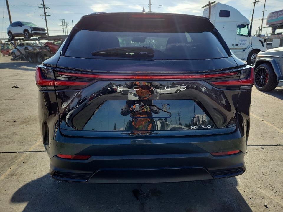 Aukcja sprzedaży 2024 Lexus Nx, vin: 2T2GDCAZ9RC008744, numer aukcji: 65731046