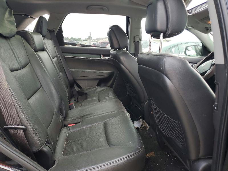 Продаж на аукціоні авто 2011 Kia Sorento, vin: 5XYKW4A23BG150423, номер лоту: 65453756