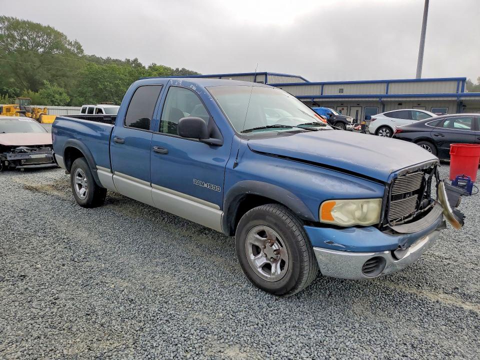 Продажа на аукционе авто 2002 Dodge Ram 1500, vin: 1D7HA18N02S653897, номер лота: 66408976