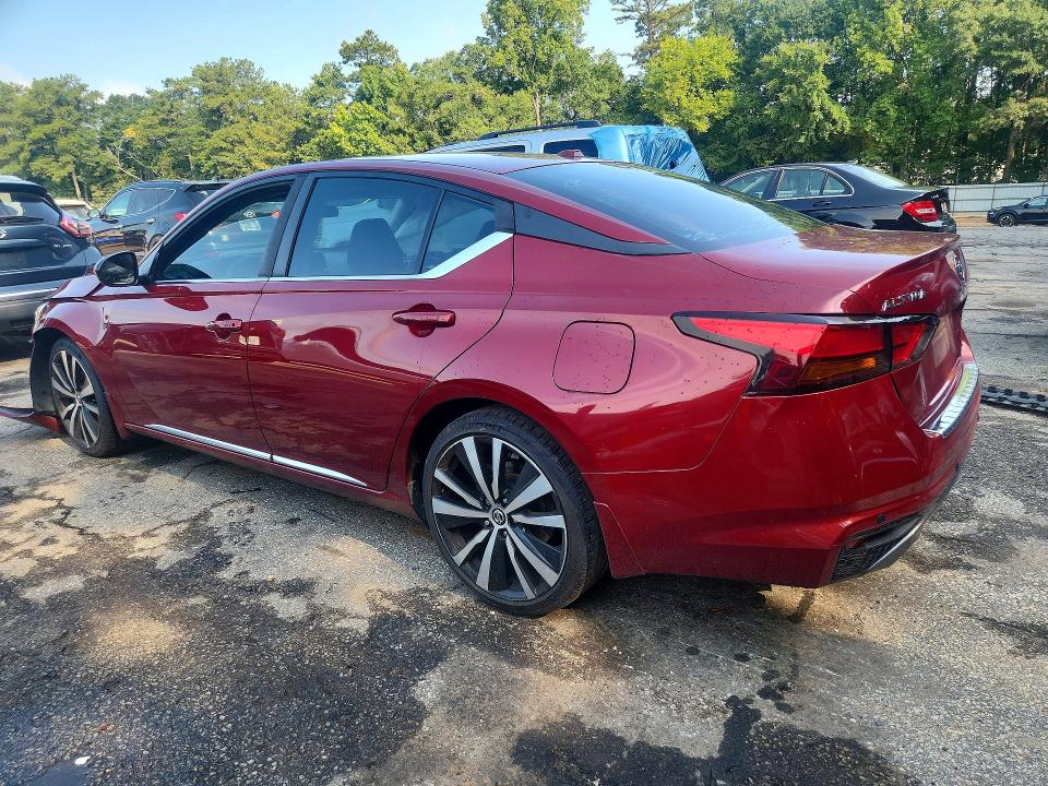 Aukcja sprzedaży 2019 Nissan Altima, vin: 1N4BL4CV2KC204207, numer aukcji: 64460086