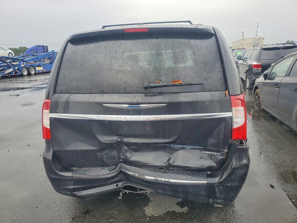 Aukcja sprzedaży 2012 Chrysler Town & Country, vin: 2C4RC1GG0CR133911, numer aukcji: 67080666