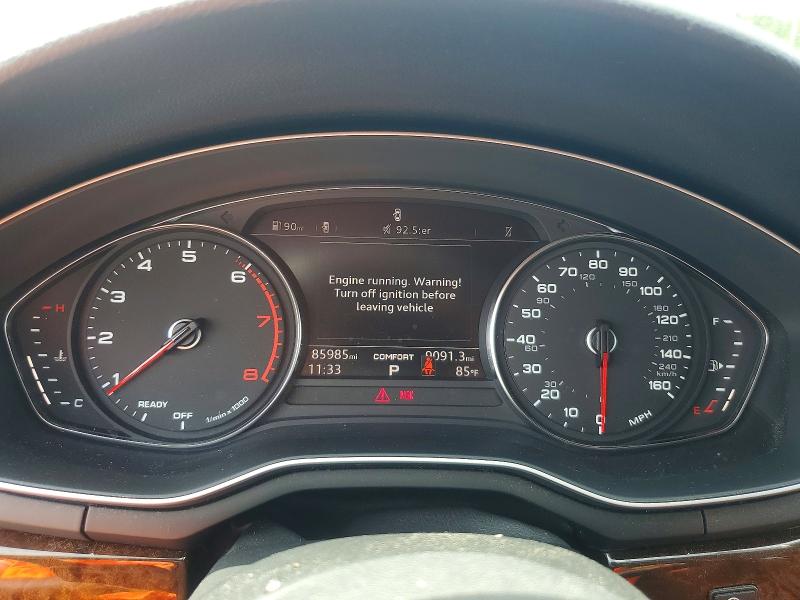Aukcja sprzedaży 2019 Audi A5, vin: WAUANCF57KA055937, numer aukcji: 63656666