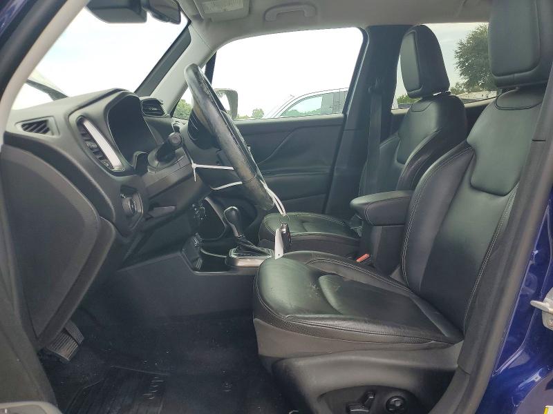 Aukcja sprzedaży 2018 Jeep Renegade, vin: ZACCJADB3JPH26264, numer aukcji: 64219626