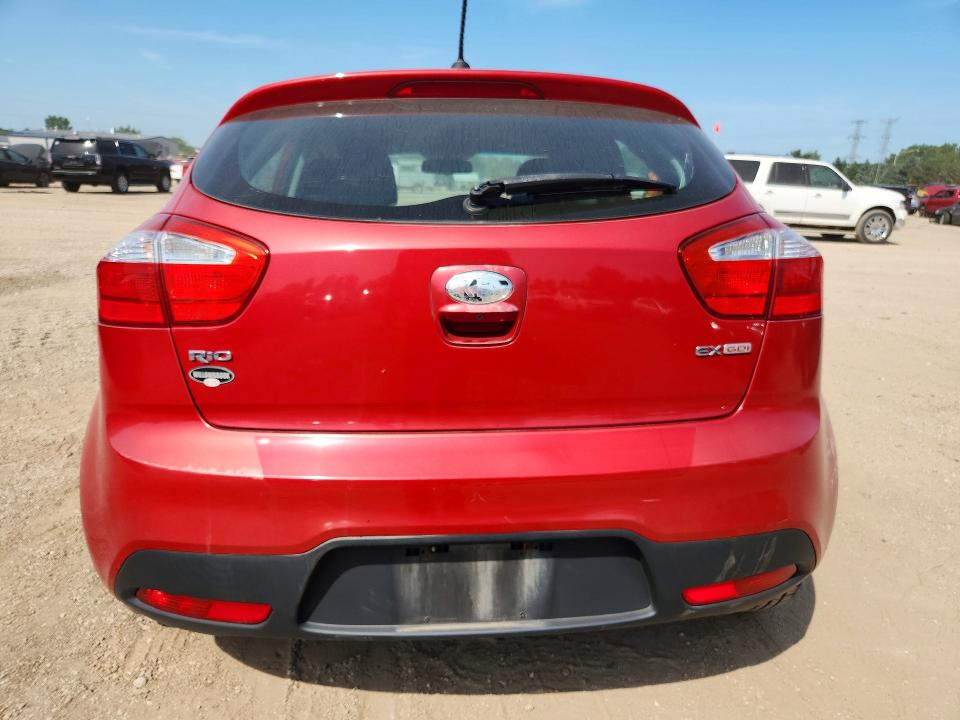 Aukcja sprzedaży 2014 Kia Rio, vin: KNADN5A3XE6322574, numer aukcji: 66510606