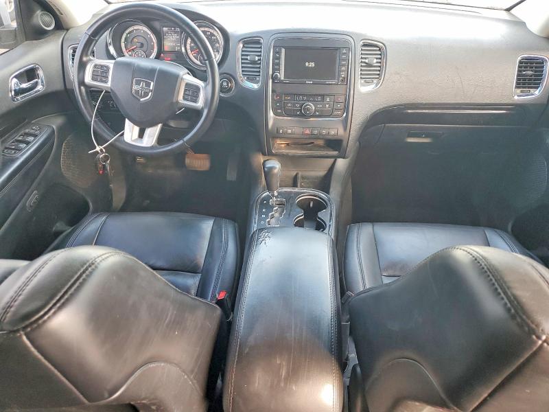 Aukcja sprzedaży 2013 Dodge Durango, vin: 1C4SDJDT7DC590290, numer aukcji: 64509886