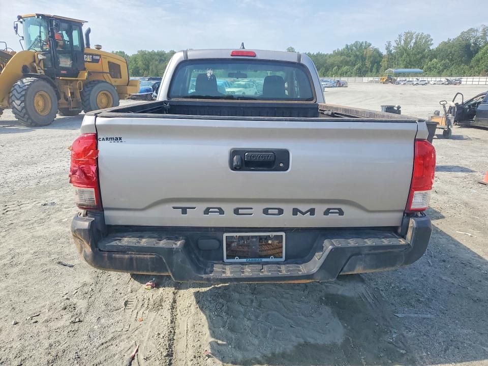 65909076 :رقم المزاد ، 5TFRX5GN0HX075947 vin ، 2017 Toyota Tacoma مزاد بيع