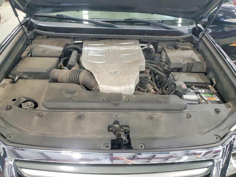 Продажа на аукционе авто 2014 Lexus Gx, vin: JTJBM7FX8E5089737, номер лота: 64361656