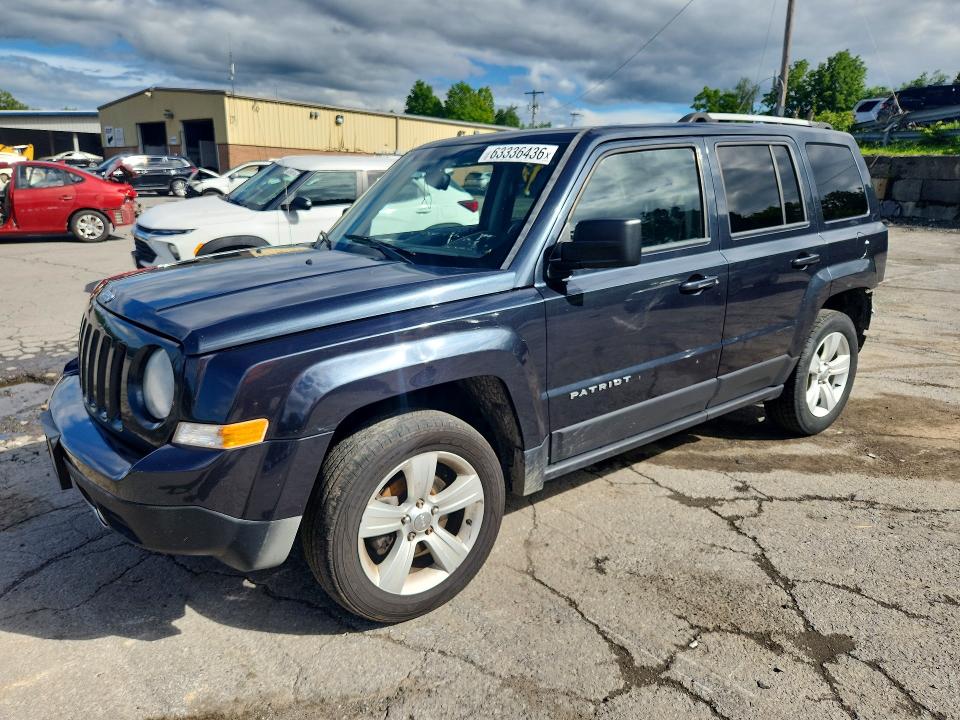 Продажа на аукционе авто 2014 Jeep Patriot, vin: 1C4NJRCB7ED928618, номер лота: 63336436