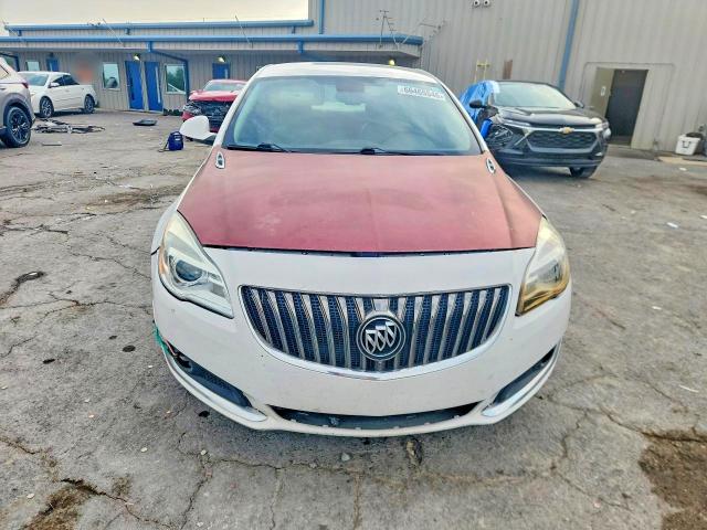 Продажа на аукционе авто 2016 Buick Regal, vin: 2G4GK5EX6G9104645, номер лота: 66465546
