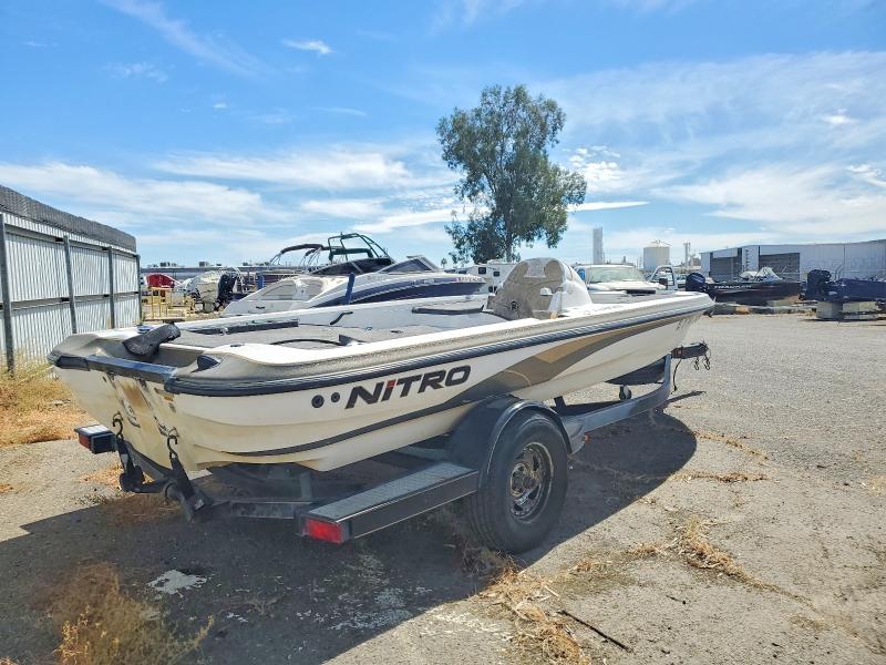 Aukcja sprzedaży 2005 Tracker 1654 Mvx Fishing Boa, vin: BUJ14285K405, numer aukcji: 66090806
