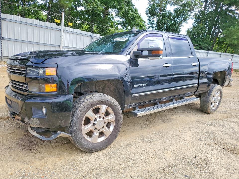 Aukcja sprzedaży 2017 Chevrolet Silverado, vin: 1GC1KWEY9HF186842, numer aukcji: 62746956