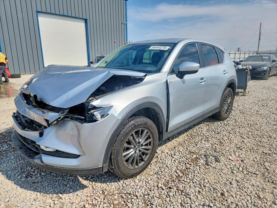 Продаж на аукціоні авто 2017 Mazda Cx-5, vin: JM3KFBCL6H0163649, номер лоту: 64444276
