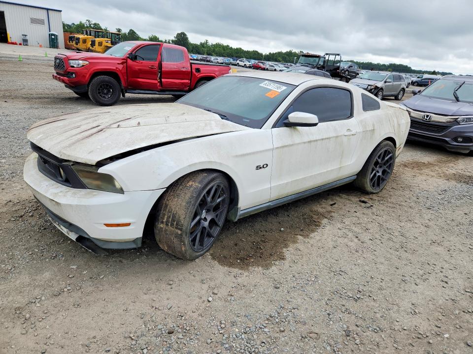 Aukcja sprzedaży 2011 Ford Mustang, vin: 1ZVBP8CF5B5132791, numer aukcji: 63571196