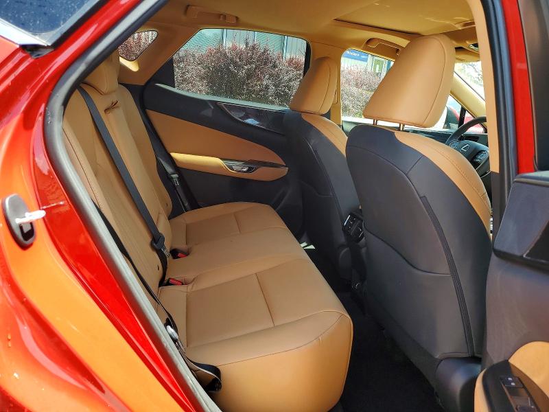 Продажа на аукционе авто 2025 Lexus Nx, vin: 2T2GGCEZ7SC080615, номер лота: 65518556