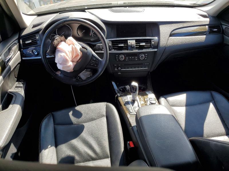 64613126 :رقم المزاد ، 5UXWX9C58E0D41169 vin ، 2014 Bmw X3 مزاد بيع