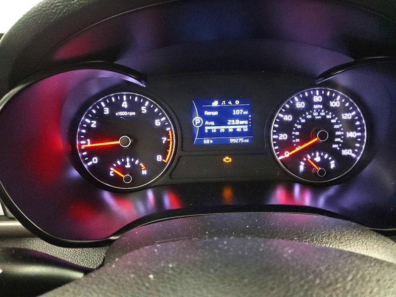65180586 :رقم المزاد ، 5XXGT4L38JG243008 vin ، 2018 Kia Optima مزاد بيع