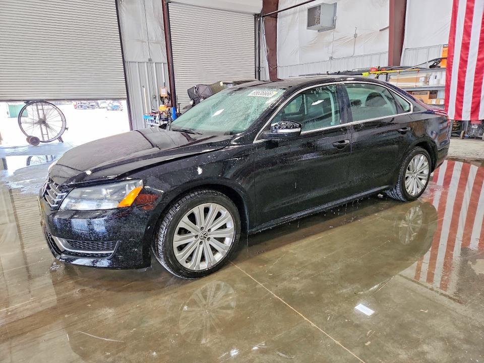 Aukcja sprzedaży 2013 Volkswagen Passat, vin: 1VWBN7A36DC102397, numer aukcji: 65636666