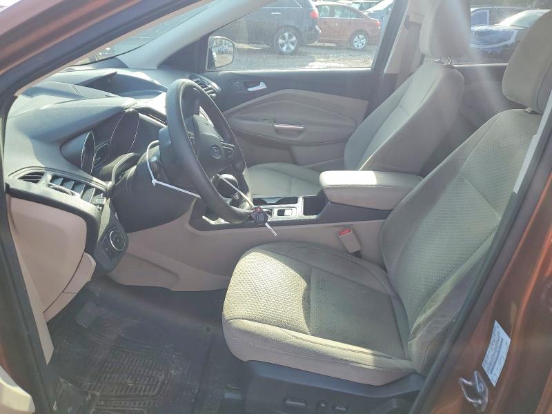 Aukcja sprzedaży 2017 Ford Escape, vin: 1FMCU9GD5HUF01013, numer aukcji: 66144026