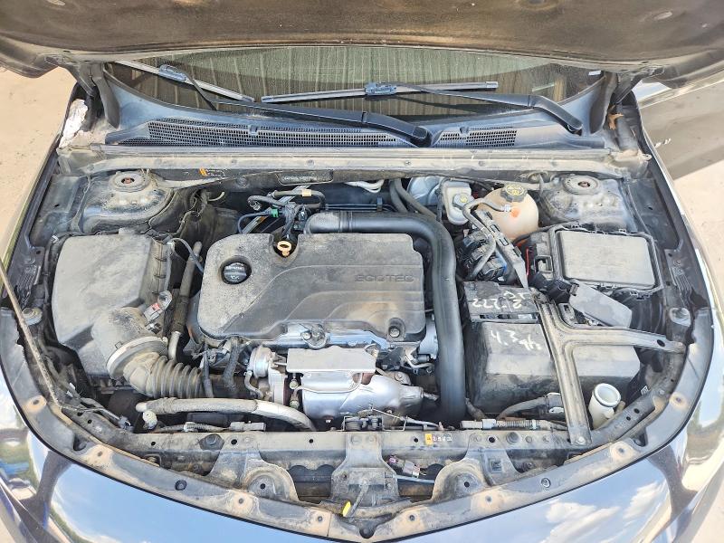 65022216 :رقم المزاد ، 1G1ZC5ST4JF241943 vin ، 2018 Chevrolet Malibu مزاد بيع