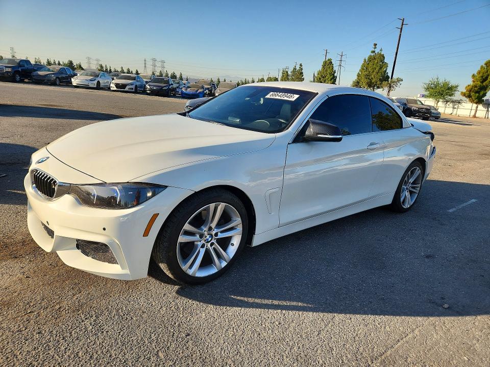 Продаж на аукціоні авто 2016 Bmw 428, vin: WBA3V7C59G5A28049, номер лоту: 66648946
