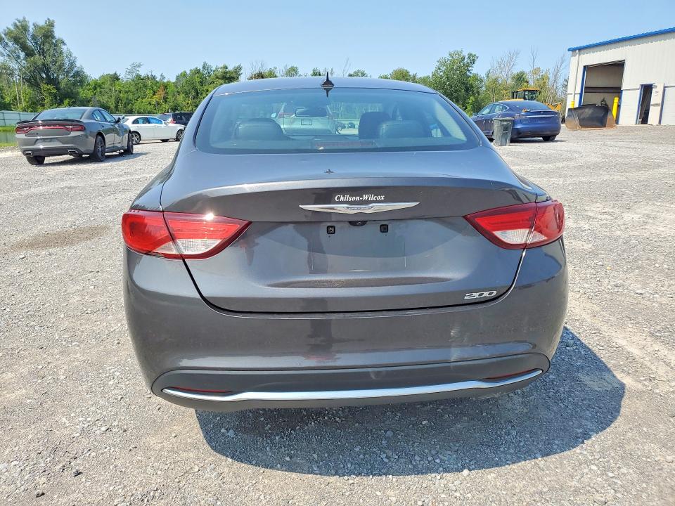 Aukcja sprzedaży 2016 Chrysler 200, vin: 1C3CCCAB0GN181883, numer aukcji: 64587266
