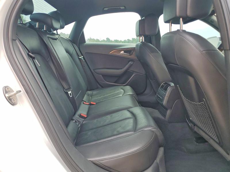 65797336 :رقم المزاد ، WAUGFAFCXFN010211 vin ، 2015 Audi A6 مزاد بيع