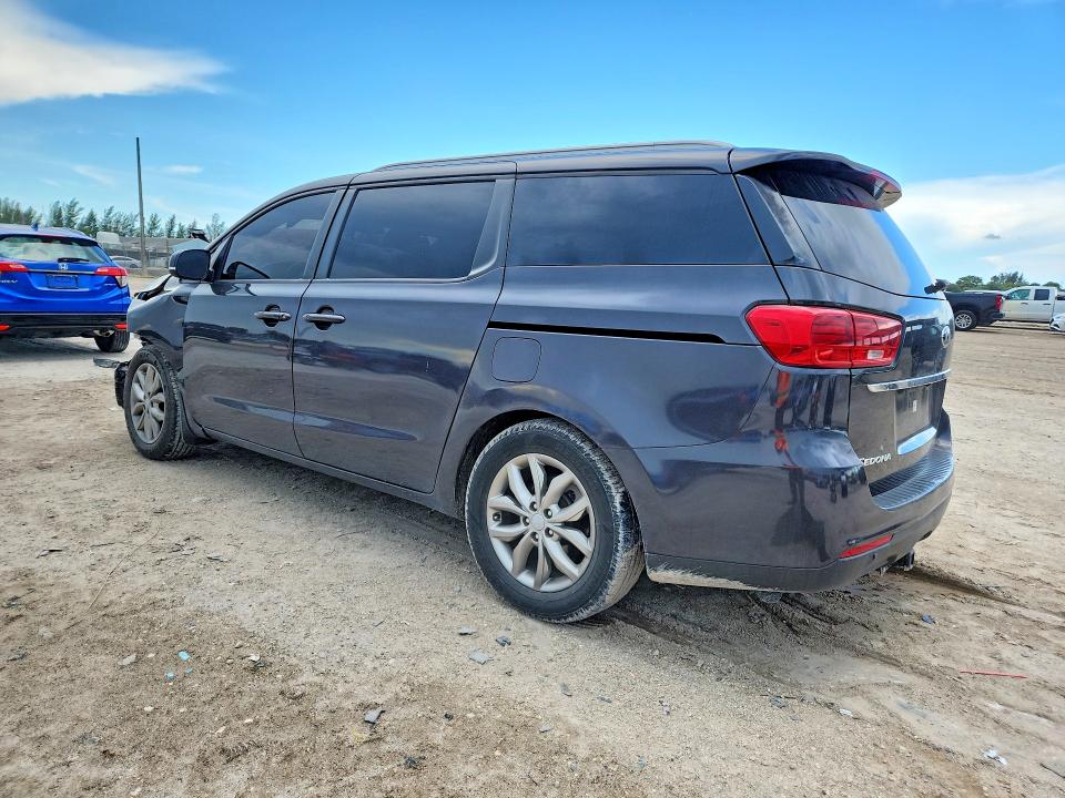 Aukcja sprzedaży 2019 Kia Sedona, vin: KNDMB5C1XK6515133, numer aukcji: 66964356