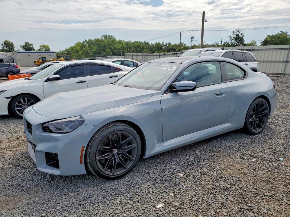 Aukcja sprzedaży 2023 Bmw M2, vin: 3MF13DM01P8D20597, numer aukcji: 64995276