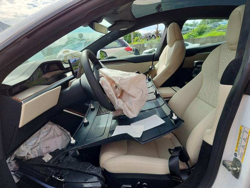 Продажа на аукционе авто 2024 Tesla Model S, vin: 5YJSA1E50RF537062, номер лота: 63263236