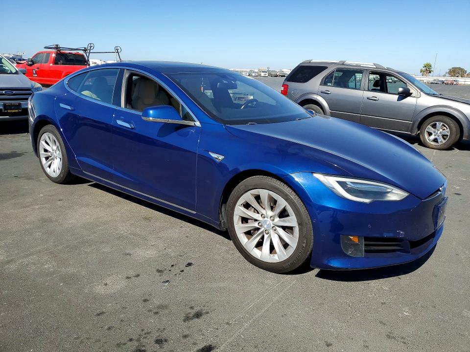 Aukcja sprzedaży 2016 Tesla Model S, vin: 5YJSA1E29GF160556, numer aukcji: 64147466