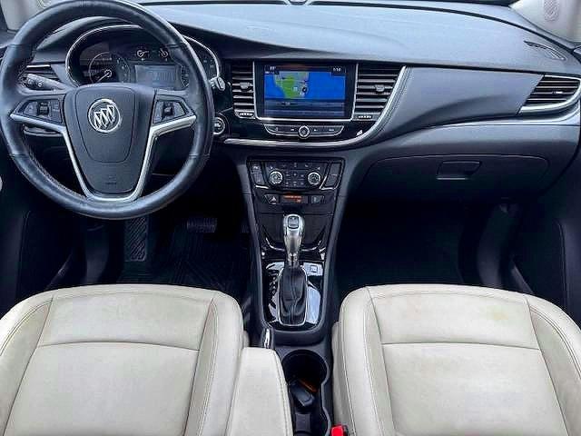 66314186 :رقم المزاد ، KL4CJCSM3KB734676 vin ، 2019 Buick Encore مزاد بيع