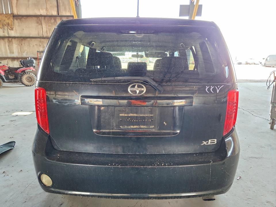 64322406 :رقم المزاد ، JTLKE50E781031467 vin ، 2008 Scion Xb مزاد بيع