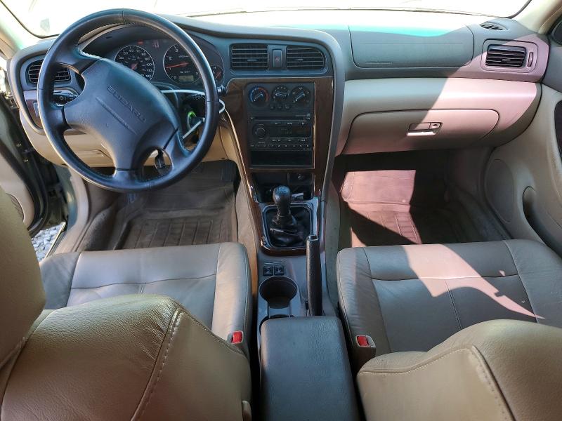 65059466 :رقم المزاد ، 4S3BH686836601834 vin ، 2003 Subaru Legacy مزاد بيع